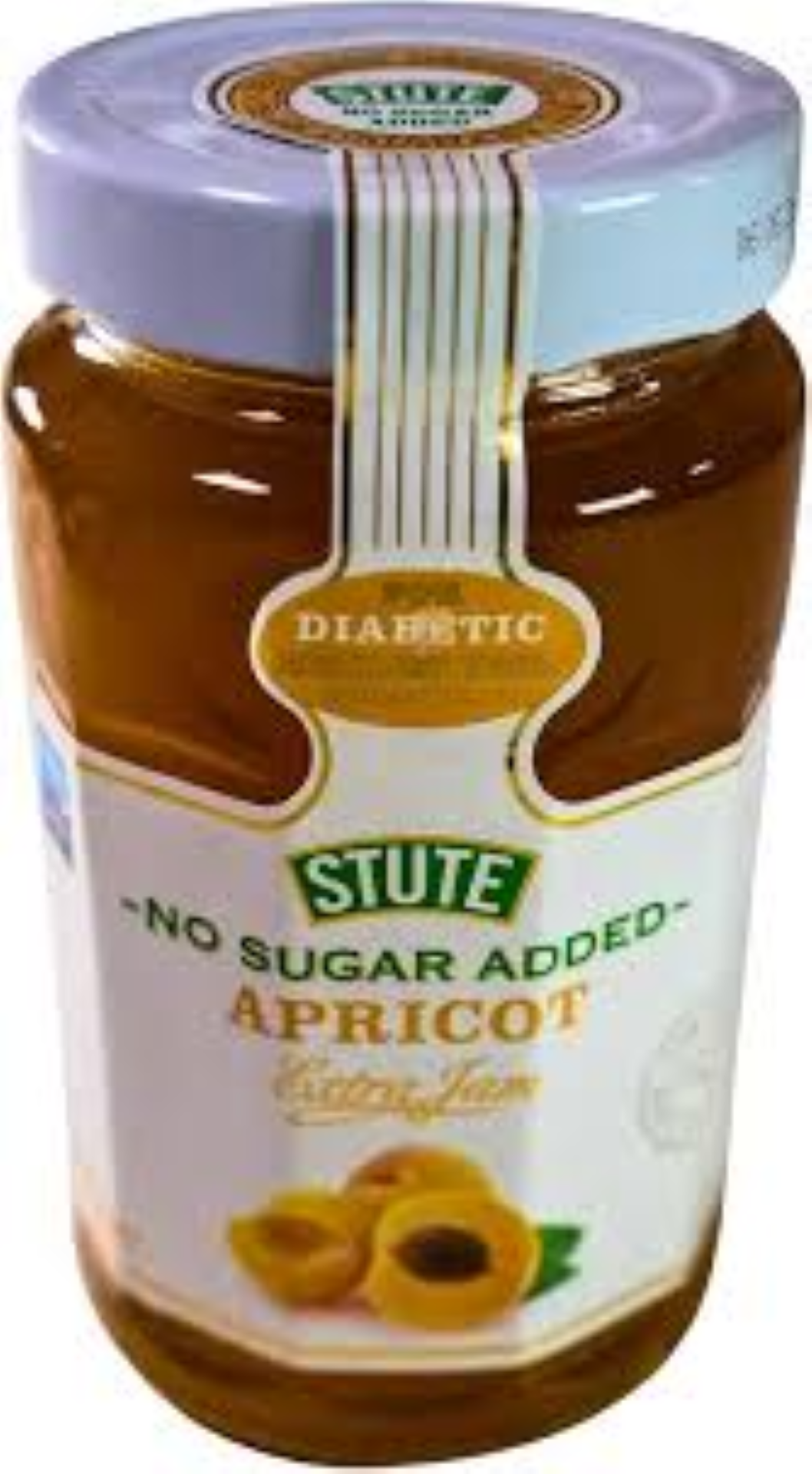 STUTE DIABETIC APPRICOT EX JAM 430G